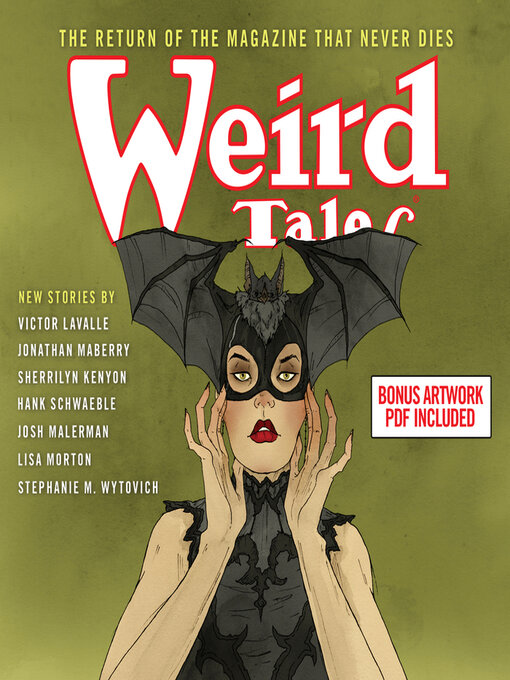 Title details for Weird Tales, Issue 363 by Josh Malerman - Available